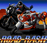 Обложка игры Road Rash ( - gg)