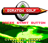 Обложка игры Scratch Golf