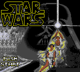 Обложка игры Star Wars