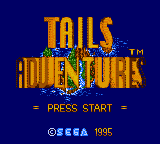 Обложка игры Tails’ Adventures ( - gg)