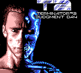 Обложка игры Terminator 2 - Judgment Day