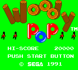 Обложка игры Woody Pop ( - gg)