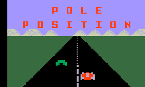 Обложка игры Pole Position ( - intv)