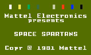 Обложка игры Space Spartans