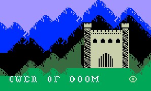 Обложка игры Tower of Doom ( - intv)