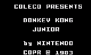 Обложка игры Donkey Kong Jr ( - intv)