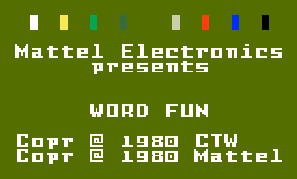 Обложка игры Electric Company - Word Fun ( - intv)