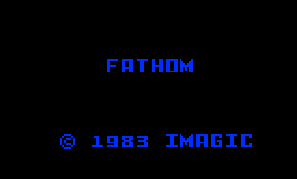 Обложка игры Fathom