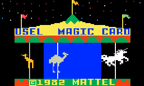 Обложка игры Magic Carousel ( - intv)