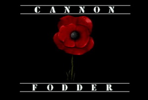Обложка игры Cannon Fodder