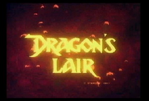 Обложка игры Dragon