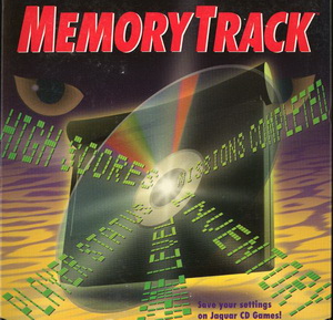 Обложка игры Memory Track