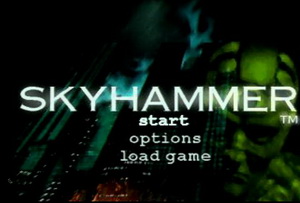 Обложка игры Skyhammer