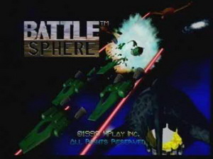 Обложка игры BattleSphere