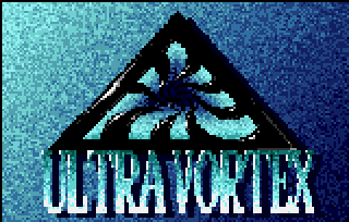 Обложка игры Ultra Vortex