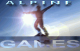 Обложка игры Alpine Games ( - lynx)