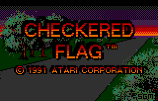 Обложка игры Checkered Flag ( - lynx)