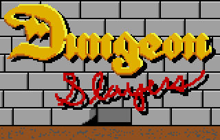 Обложка игры Dungeon Slayers ( - lynx)