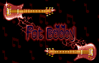 Игра Fat Bobby (Atari Lynx - lynx)
