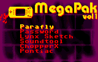 Обложка игры MegaPak 1