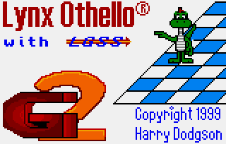 Игра Othello (Atari Lynx - lynx)
