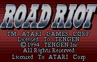 Обложка игры Road Riot 4WD ( - lynx)