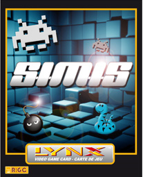 Обложка игры SIMIS ( - lynx)