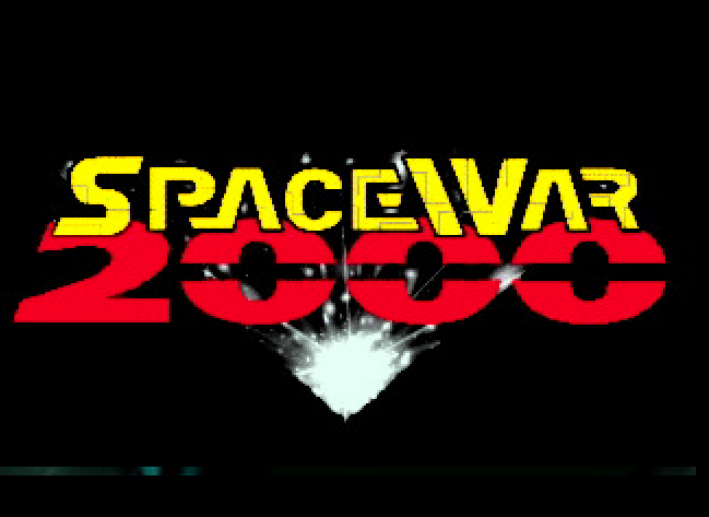 Обложка игры Space War ( - lynx)