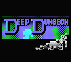 Обложка игры Deep Dungeon 1