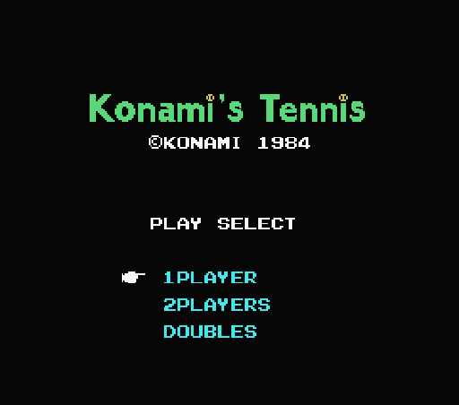 Игра Konami