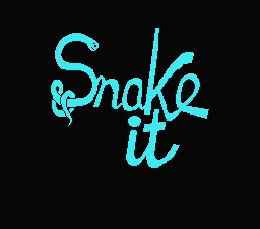 Обложка игры Snake-It