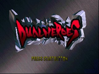Обложка игры Dual Heroes