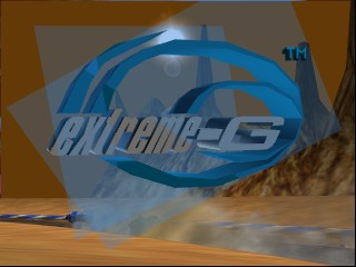 Обложка игры Extreme-G ( - n64)