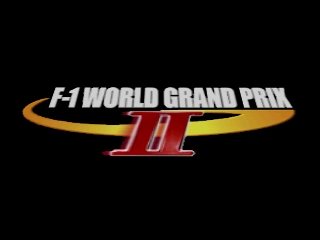 Обложка игры F-1 World Grand Prix II ( - n64)