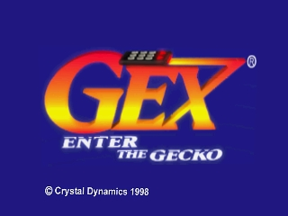 Обложка игры Gex 64 - Enter the Gecko ( - n64)