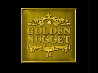 Обложка игры Golden Nugget 64