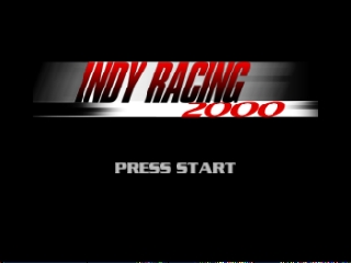 Обложка игры Indy Racing 2000 ( - n64)