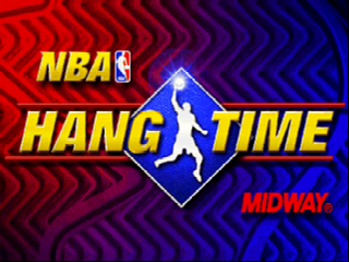 Обложка игры NBA Hangtime ( - n64)