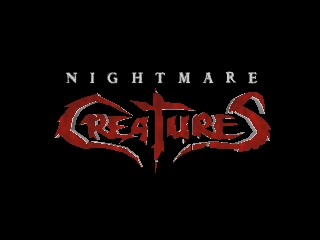 Обложка игры Nightmare Creatures