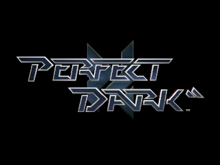 Обложка игры Perfect Dark ( - n64)