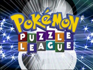 Обложка игры Pokemon Puzzle League