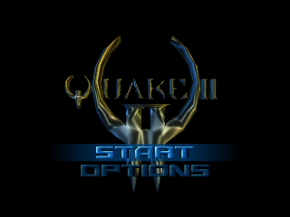 Обложка игры Quake II ( - n64)