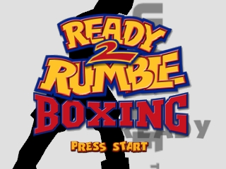 Обложка игры Ready 2 Rumble Boxing ( - n64)