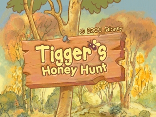 Обложка игры Tigger
