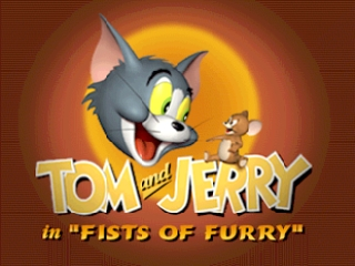 Обложка игры Tom and Jerry in Fists of Furry ( - n64)