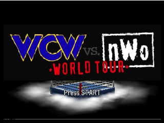 Обложка игры WCW vs. nWo - World Tour ( - n64)