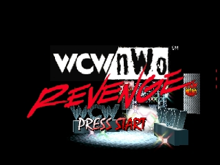 Обложка игры WCW-nWo Revenge ( - n64)