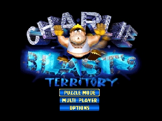 Обложка игры Charlie Blast