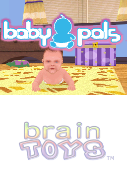 Игра Baby Pals (Nintendo DS - nds)