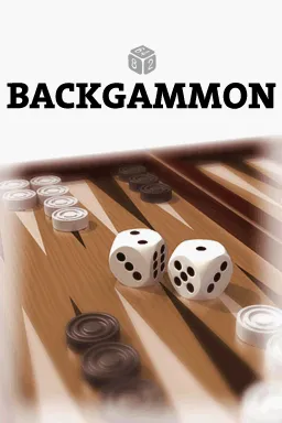 Игра Backgammon (Nintendo DS - nds)